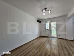 Apartament 2 camere, 42.60 mp, loc de parcare, zona Valea Lupului — miniatura 3