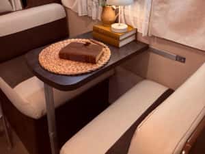 Autorulota camper complect echipata 7 persoane 2021 — miniatura 5
