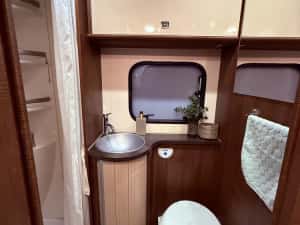 Autorulota camper complect echipata 7 persoane 2021 — miniatura 6