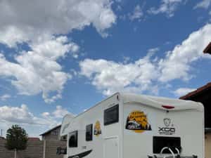 Autorulota camper complect echipata 7 persoane 2021 — miniatura 8