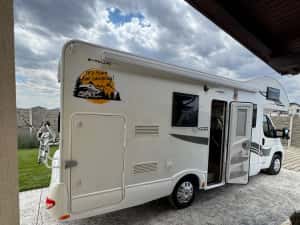 Autorulota camper complect echipata 7 persoane 2021 — miniatura 9