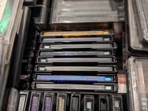 Minidiscuri Sony, TDK etc, pachete a cate 10 bucati pentru inregistrat — miniatura 4