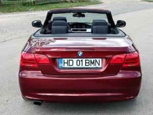 BMW Cabrio E93 facelift LCI, Automat — miniatura 3
