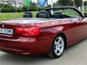 BMW Cabrio E93 facelift LCI, Automat — miniatura 4