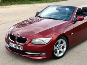 BMW Cabrio E93 facelift LCI, Automat — miniatura 5