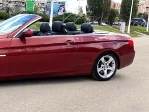 BMW Cabrio E93 facelift LCI, Automat — miniatura 6