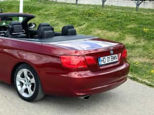 BMW Cabrio E93 facelift LCI, Automat — miniatura 7