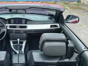 BMW Cabrio E93 facelift LCI, Automat — miniatura 8