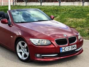 BMW Cabrio E93 facelift LCI, Automat — miniatura 9