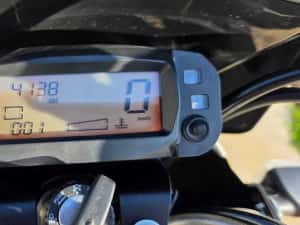 Aprilia RX 125 enduro A1 motocicleta ca noua — miniatura 8