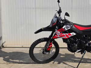 Aprilia RX 125 enduro A1 motocicleta ca noua — miniatura 10