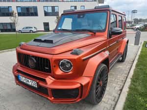 Mercedes-Benz G 63 AMG 2024 – SUV second-hand — miniatura 1