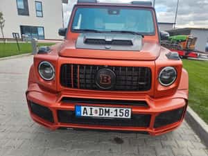 Mercedes-Benz G 63 AMG 2024 – SUV second-hand — miniatura 2
