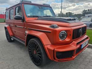 Mercedes-Benz G 63 AMG 2024 – SUV second-hand — miniatura 3