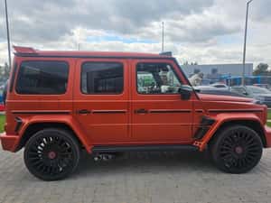 Mercedes-Benz G 63 AMG 2024 – SUV second-hand — miniatura 4