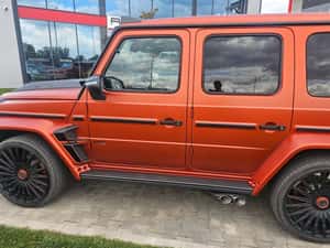 Mercedes-Benz G 63 AMG 2024 – SUV second-hand — miniatura 5