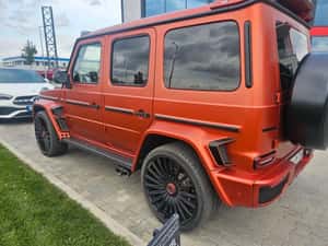 Mercedes-Benz G 63 AMG 2024 – SUV second-hand — miniatura 6
