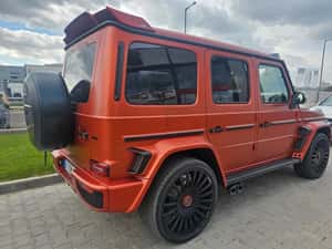 Mercedes-Benz G 63 AMG 2024 – SUV second-hand — miniatura 7