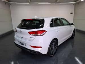 Hyundai i30 1.5 110 CP Highway - Vehicul second-hand — miniatura 2