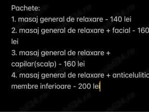 Masaj de relaxare — miniatura 2