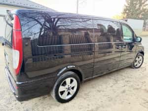 Mercedes Vito * Automat * Extralung * Euro 5 * 8+1 Locuri * — miniatura 3