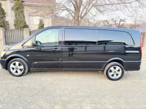 Mercedes Vito * Automat * Extralung * Euro 5 * 8+1 Locuri * — miniatura 4