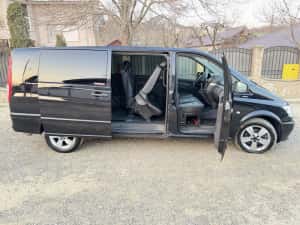 Mercedes Vito * Automat * Extralung * Euro 5 * 8+1 Locuri * — miniatura 5