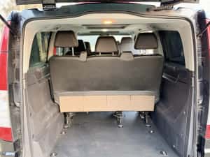 Mercedes Vito * Automat * Extralung * Euro 5 * 8+1 Locuri * — miniatura 7