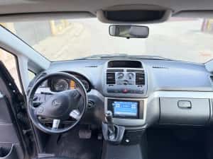Mercedes Vito * Automat * Extralung * Euro 5 * 8+1 Locuri * — miniatura 8