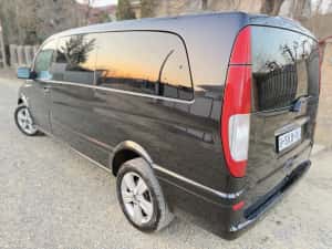 Mercedes Vito * Automat * Extralung * Euro 5 * 8+1 Locuri * — miniatura 10