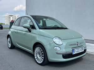 Fiat 500 2009 1.3 Benzina Masina Deosebita !
