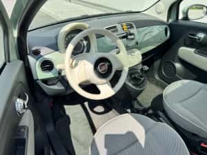 Fiat 500 2009 1.3 Benzina Masina Deosebita ! — miniatura 6