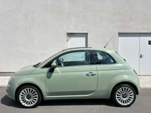 Fiat 500 2009 1.3 Benzina Masina Deosebita ! — miniatura 7