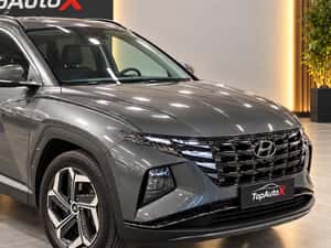 HYUNDAI TUCSON 1.6 T-GDI PLUG-IN HYBRID 4WD LUXURY – 265 CP – 2021