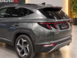 HYUNDAI TUCSON 1.6 T-GDI PLUG-IN HYBRID 4WD LUXURY – 265 CP – 2021 — miniatura 2