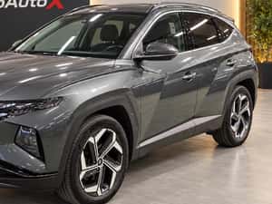 HYUNDAI TUCSON 1.6 T-GDI PLUG-IN HYBRID 4WD LUXURY – 265 CP – 2021 — miniatura 3
