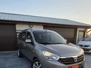 Dacia LODGY 1,5 DCIAN 2014 POSIBILITATEA RATE  fără avans Transport gratuit