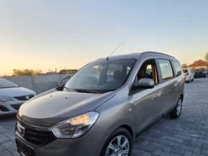Dacia LODGY 1,5 DCIAN 2014 POSIBILITATEA RATE  fără avans Transport gratuit — miniatura 2