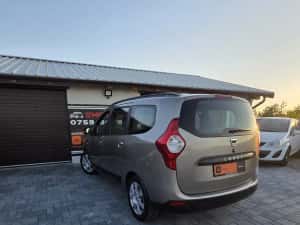 Dacia LODGY 1,5 DCIAN 2014 POSIBILITATEA RATE  fără avans Transport gratuit — miniatura 5