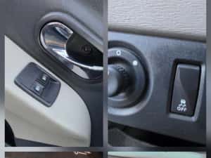 Dacia LODGY 1,5 DCIAN 2014 POSIBILITATEA RATE  fără avans Transport gratuit — miniatura 7