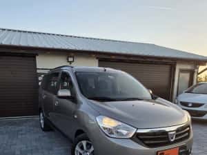Dacia LODGY 1,5 DCIAN 2014 POSIBILITATEA RATE  fără avans Transport gratuit — miniatura 8