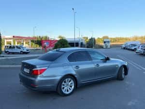 Vând BMW e60 525d 340 CAI 770 NM — miniatura 5