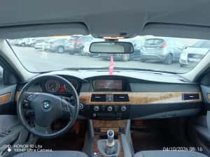 Vând BMW e60 525d 340 CAI 770 NM — miniatura 8