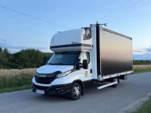 Iveco Renault Master Fiat Ducato Marcedes Sprinter — miniatura 2