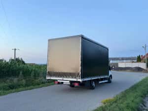 Iveco Renault Master Fiat Ducato Marcedes Sprinter — miniatura 4