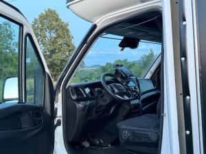 Iveco Renault Master Fiat Ducato Marcedes Sprinter — miniatura 6