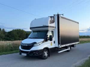 Iveco Renault Master Fiat Ducato Marcedes Sprinter — miniatura 8