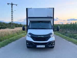 Iveco Renault Master Fiat Ducato Marcedes Sprinter — miniatura 9