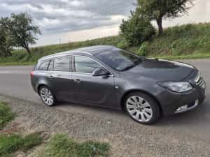 Vand sau Schimb Opel insignia sport tourer — miniatura 3