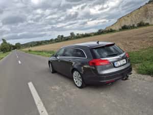 Vand sau Schimb Opel insignia sport tourer — miniatura 4